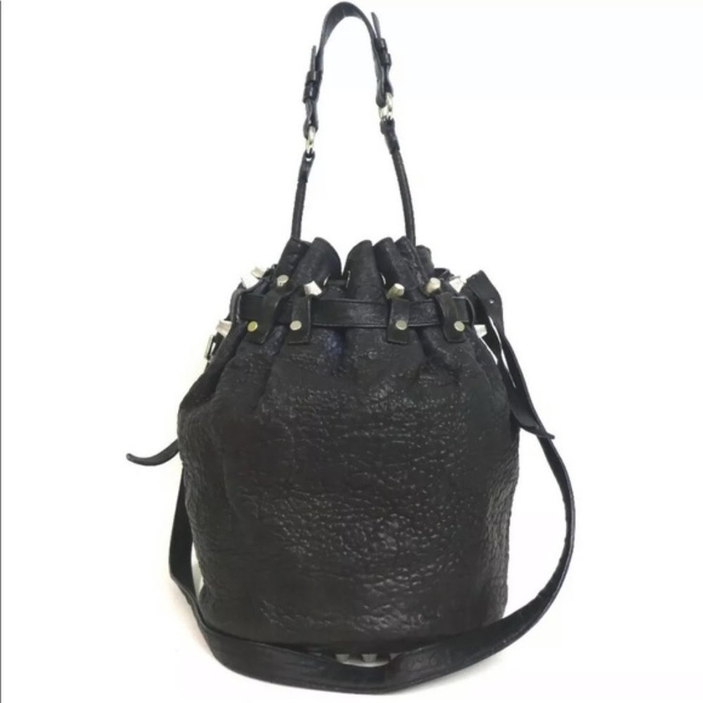 ALEXANDER WANG DIEGO BUCKET PURSE